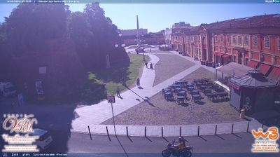 immagine della webcam nei dintorni di Villafranca di Forlì: webcam Lugo