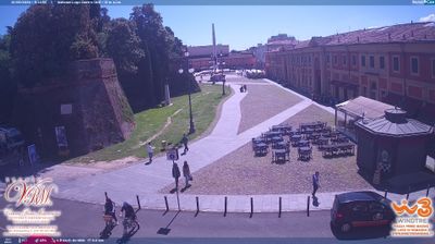 immagine della webcam nei dintorni di Marina Romea: webcam Lugo