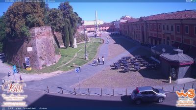 immagine della webcam nei dintorni di Casola Valsenio: webcam Lugo