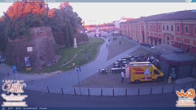 immagine della webcam nei dintorni di Porto Corsini: webcam Lugo