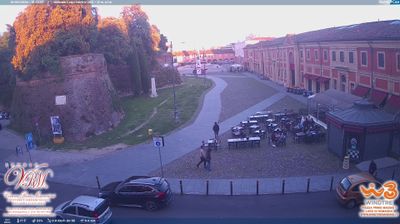 immagine della webcam nei dintorni di Cotignola: webcam Lugo