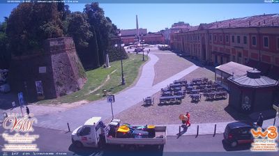 immagine della webcam nei dintorni di Longastrino: webcam Lugo