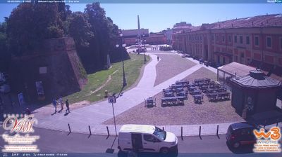immagine della webcam nei dintorni di Conselice: webcam Lugo