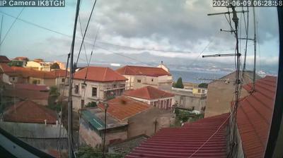 immagine della webcam nei dintorni di Messina: webcam Villa San Giovanni