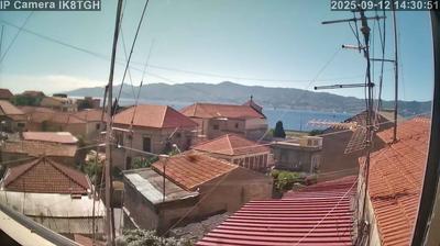 immagine della webcam nei dintorni di Reggio Calabria: webcam Villa San Giovanni