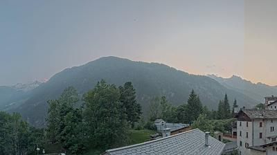 immagine della webcam nei dintorni di Montespluga: webcam Madesimo