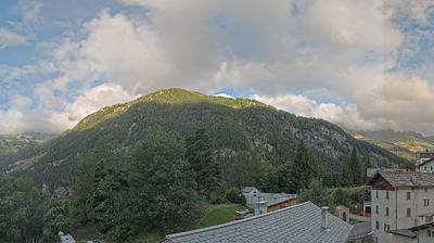 immagine della webcam nei dintorni di Campodolcino: webcam Madesimo