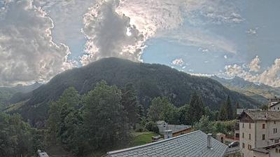 immagine della webcam nei dintorni di San Giacomo Filippo: webcam Madesimo