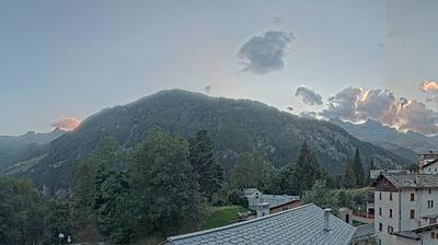 immagine della webcam nei dintorni di Gordona: webcam Madesimo