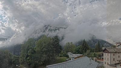 immagine della webcam nei dintorni di Madesimo: webcam Montespluga