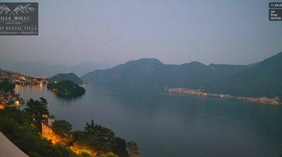 immagine della webcam nei dintorni di Perledo: webcam Sala Comacina