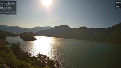 immagine della webcam nei dintorni di Tremezzo: webcam Sala Comacina