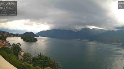 immagine della webcam nei dintorni di Lanzo d'Intelvi: webcam Sala Comacina