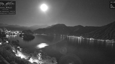 immagine della webcam nei dintorni di Campione d'Italia: webcam Sala Comacina