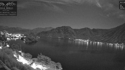 immagine della webcam nei dintorni di Cremia: webcam Sala Comacina