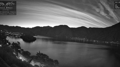 immagine della webcam nei dintorni di Perledo: webcam Sala Comacina