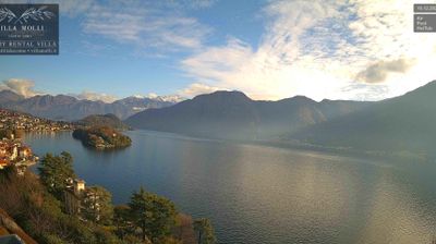 immagine della webcam nei dintorni di Tremezzina: webcam Sala Comacina