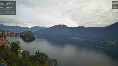 immagine della webcam nei dintorni di Cremia: webcam Sala Comacina