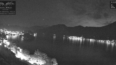 immagine della webcam nei dintorni di Ossuccio: webcam Sala Comacina