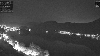 immagine della webcam nei dintorni di Sormano: webcam Sala Comacina