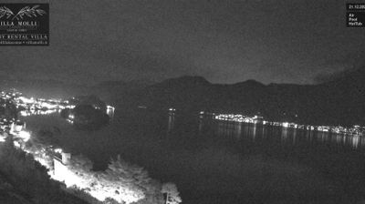 immagine della webcam nei dintorni di Campione d'Italia: webcam Sala Comacina