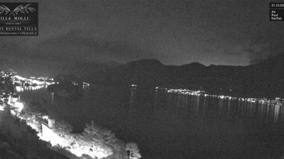 immagine della webcam nei dintorni di Pigra: webcam Sala Comacina