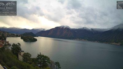 immagine della webcam nei dintorni di Tremezzo: webcam Sala Comacina