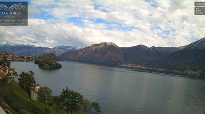 immagine della webcam nei dintorni di Menaggio: webcam Sala Comacina