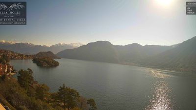 immagine della webcam nei dintorni di Pigra: webcam Sala Comacina