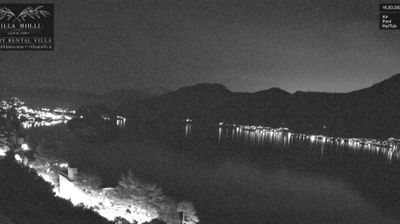 immagine della webcam nei dintorni di Carate Urio: webcam Sala Comacina