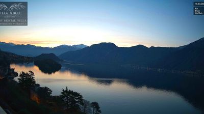 immagine della webcam nei dintorni di Bellano: webcam Sala Comacina