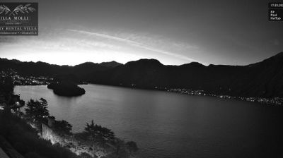 immagine della webcam nei dintorni di Sant'Abbondio: webcam Sala Comacina