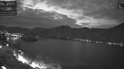 immagine della webcam nei dintorni di Lanzo d'Intelvi: webcam Sala Comacina