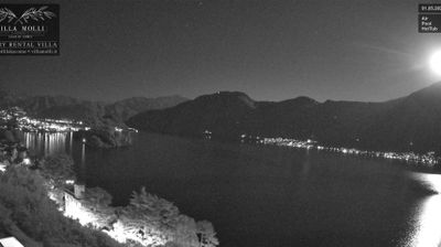 immagine della webcam nei dintorni di Pigra: webcam Sala Comacina
