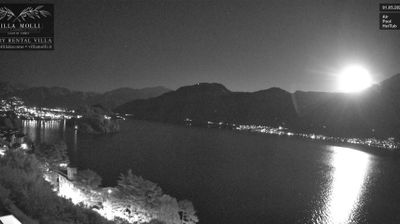 immagine della webcam nei dintorni di Brunate: webcam Sala Comacina