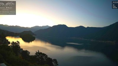 immagine della webcam nei dintorni di Carate Urio: webcam Sala Comacina