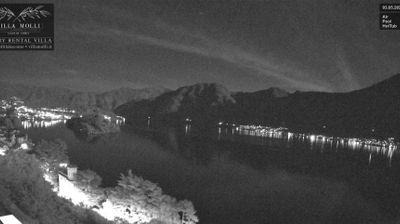immagine della webcam nei dintorni di Varenna: webcam Sala Comacina