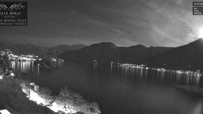immagine della webcam nei dintorni di Ossuccio: webcam Sala Comacina