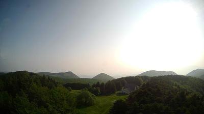 Preview delle webcam di Verghereto › Nord-Est: Monte Fumaiolo
