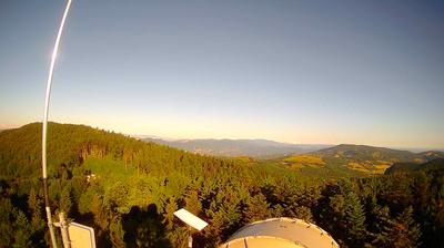 immagine della webcam nei dintorni di Bibbiena: webcam Verghereto