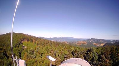 immagine della webcam nei dintorni di Badia Prataglia: webcam Verghereto
