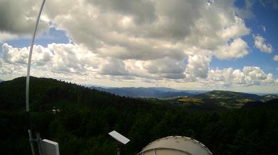 immagine della webcam nei dintorni di Campigna: webcam Verghereto