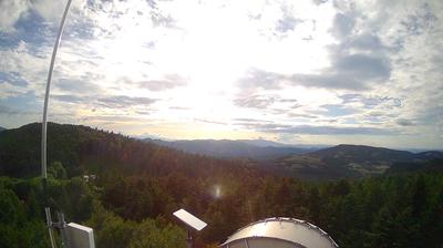immagine della webcam nei dintorni di Ortignano Raggiolo: webcam Verghereto