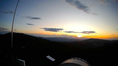immagine della webcam nei dintorni di Caprese Michelangelo: webcam Verghereto
