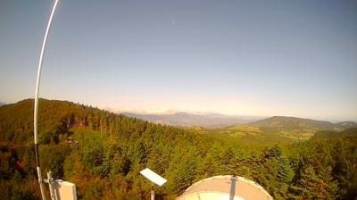 immagine della webcam nei dintorni di Bibbiena: webcam Verghereto