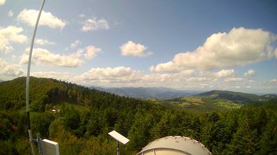 immagine della webcam nei dintorni di Chitignano: webcam Verghereto