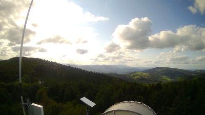 immagine della webcam nei dintorni di Chiusi della Verna: webcam Verghereto