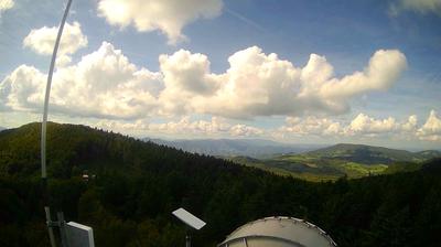 immagine della webcam nei dintorni di Montecopiolo: webcam Verghereto