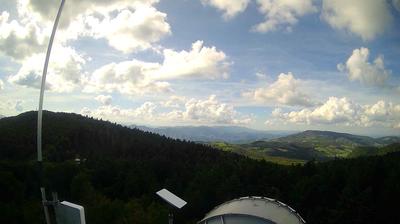 immagine della webcam nei dintorni di Sarsina: webcam Verghereto