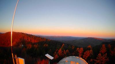 immagine della webcam nei dintorni di Santa Sofia: webcam Verghereto